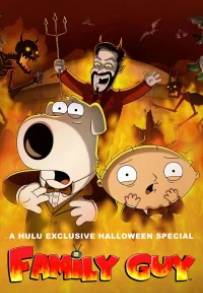 I Griffin Happy Hell-o-ween