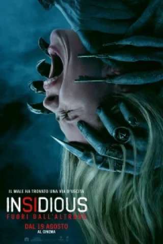 Insidious - Fuori dall’Altrove streaming