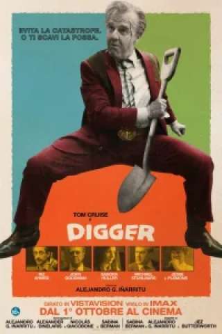 Digger streaming