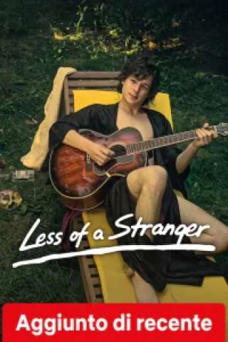 Less of a Stranger streaming