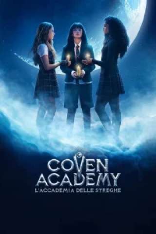 Coven Academy: l’Accademia delle Streghe streaming