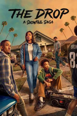 The Drop: A Snowfall Saga streaming