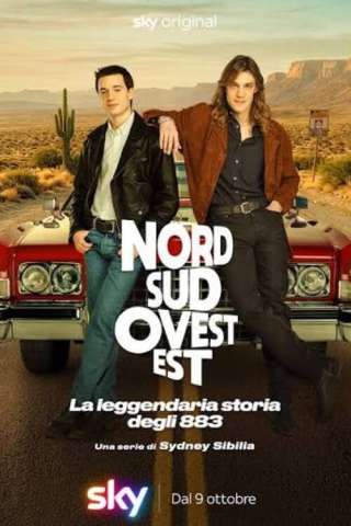 Nord Sud Ovest Est: La leggendaria storia degli 883 streaming