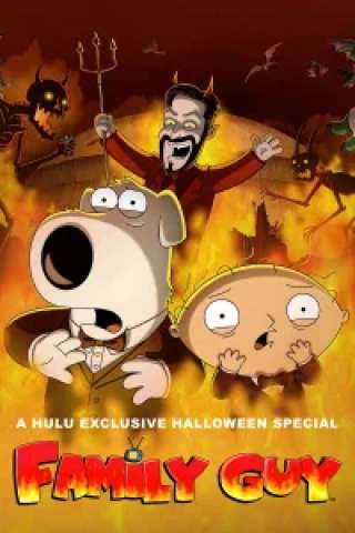 I Griffin Happy Hell-o-ween streaming